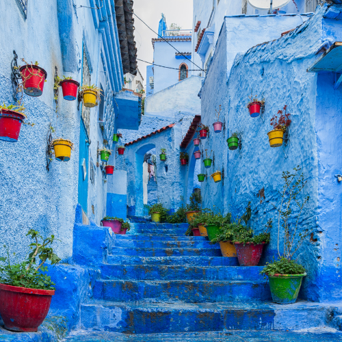 Chefchouen