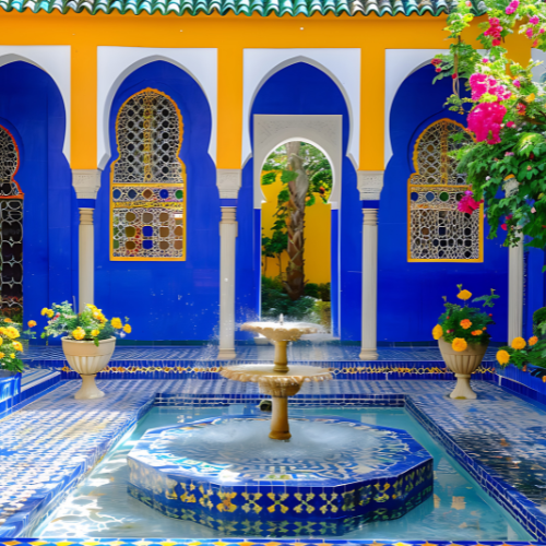 Jardin-Majorelle4-visite