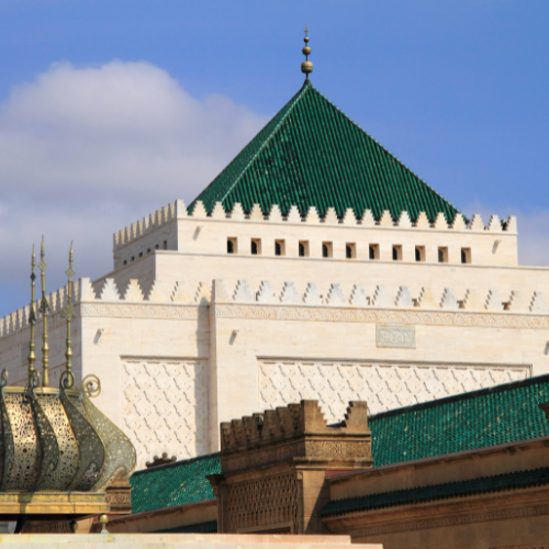 MausoléeMohammedV5-rabat-visite
