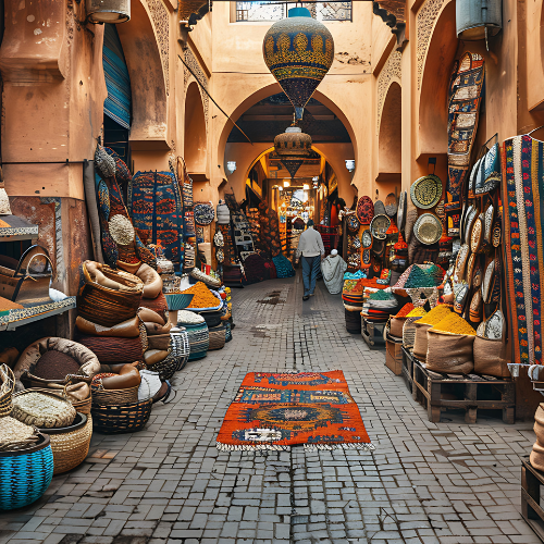 Souk2-Marrakech-visite