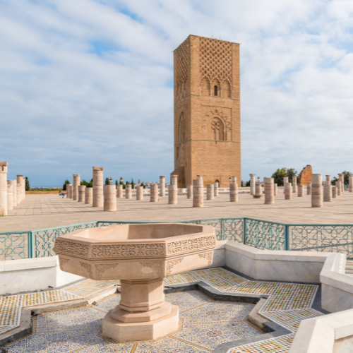 TourHassan3-Rabat-visite