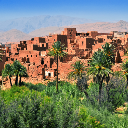 Ouarzazate