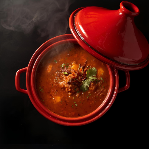 Harira - Site internet