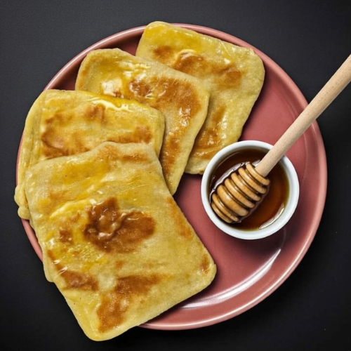 Msemen - Site internet